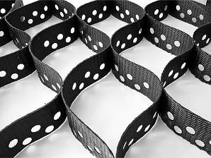 Inne geosyntetyki: geokraty