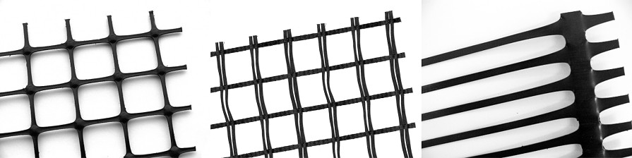 Inne geosyntetyki: georuszty