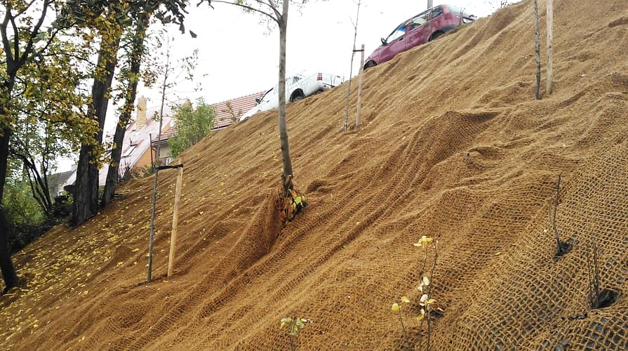 Nieprzygotowane podłoże