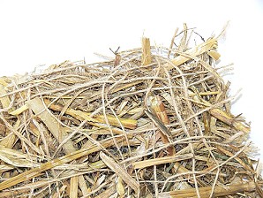 Słomiane maty przeciwerozyjne